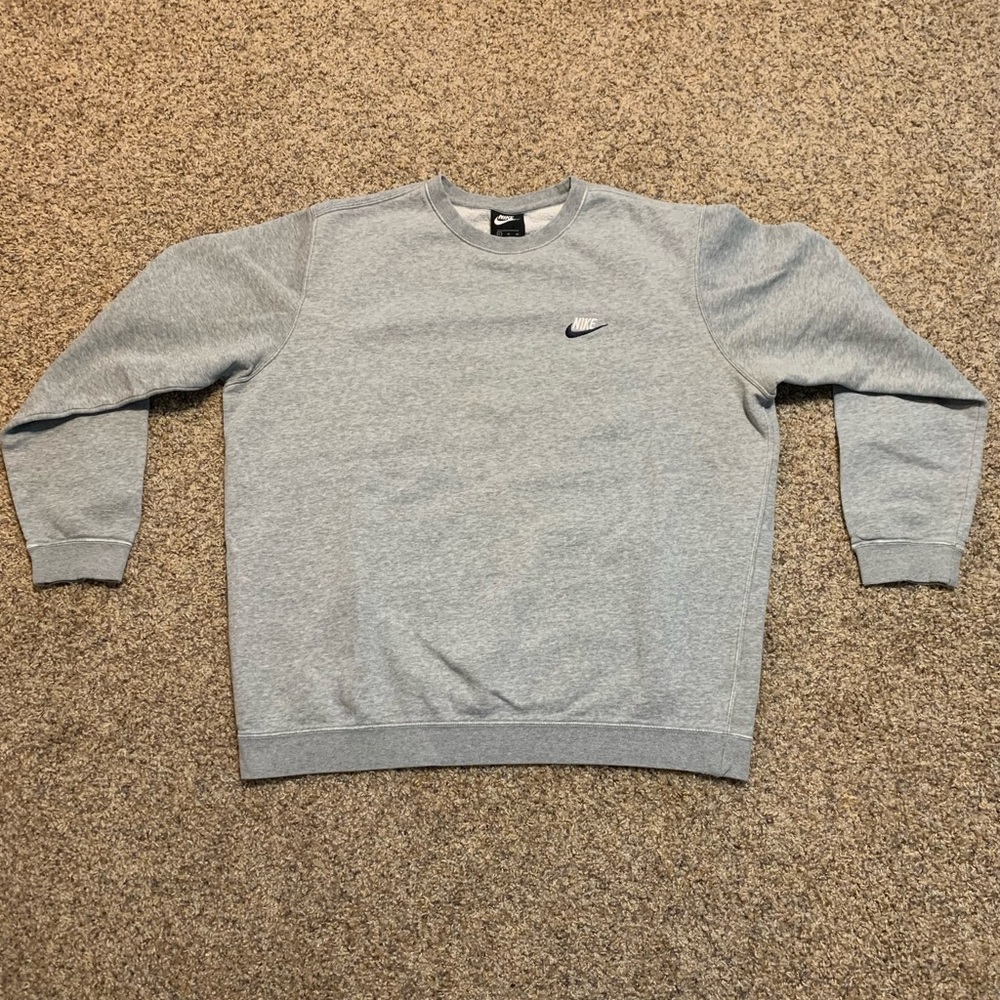 Vintage Nike Crewneck Sweatshirt. Size XL